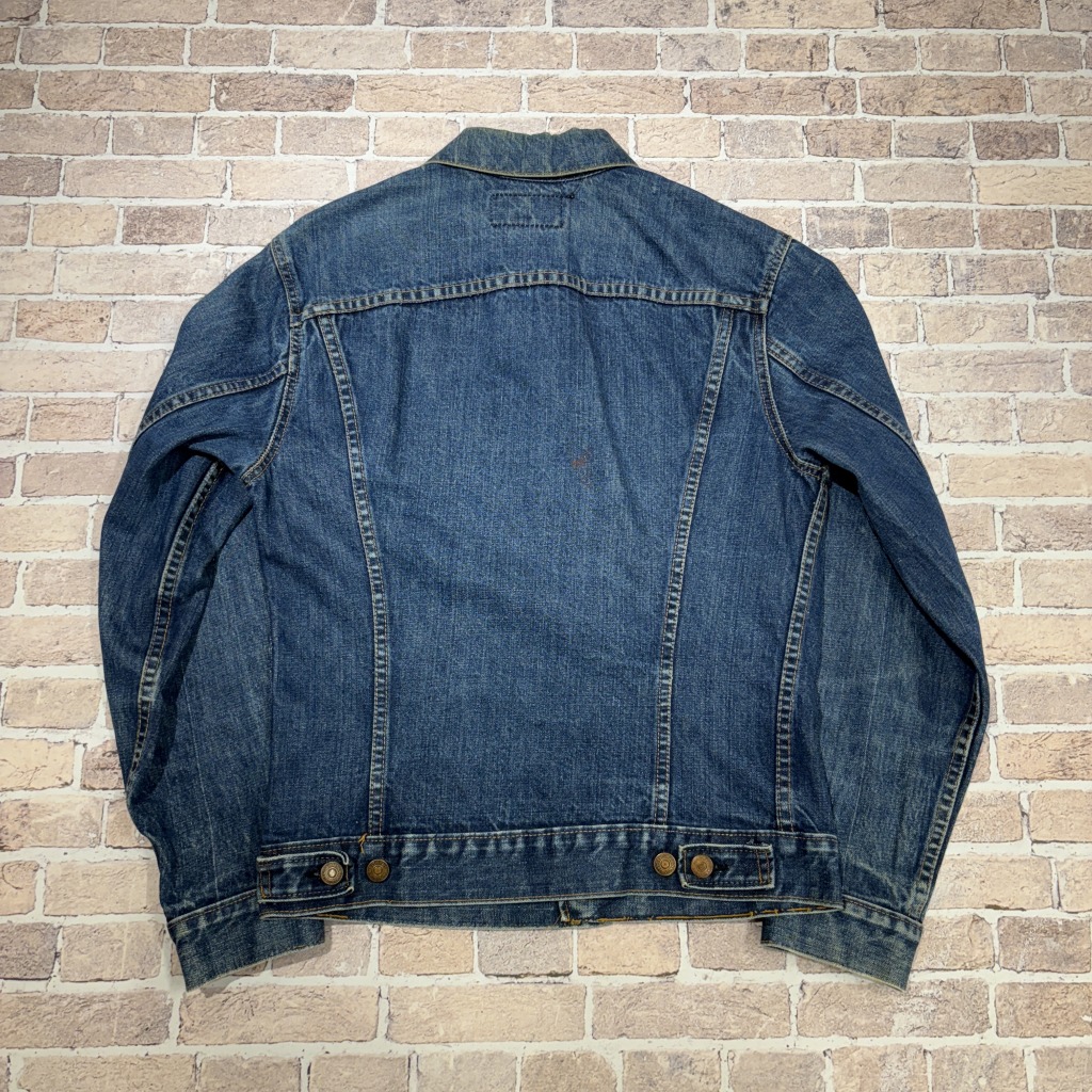 Levi's 70505 サイズ34 LEVI'S 70505 DENIM JACKET 70'S 「BIG E、サイズ34程度」｜SAFARI