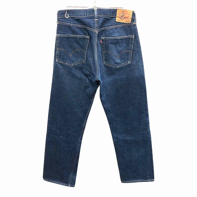 LEVI'S 501 BIG E 「ゴールデンサイズ、実寸W31.5 L29.5」｜SAFARI