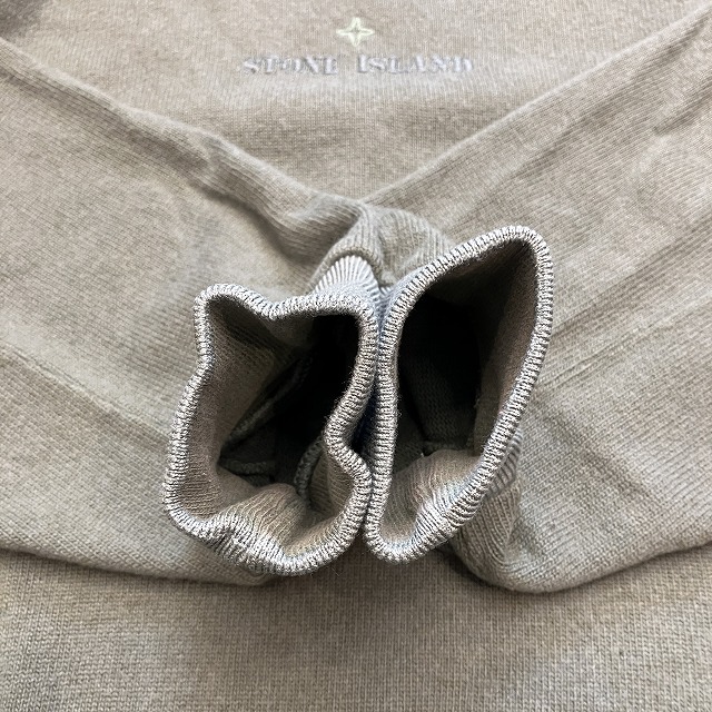 激レア stone  長袖 PIGMENT RIPPLE LONG-SLEEVE TEE｜CONVERSE TOKYO (コンバース