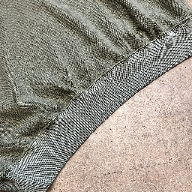 関西 STONE ISLAND CREW NECK SWEATER 1980'S OLD~ XL｜SAFARI