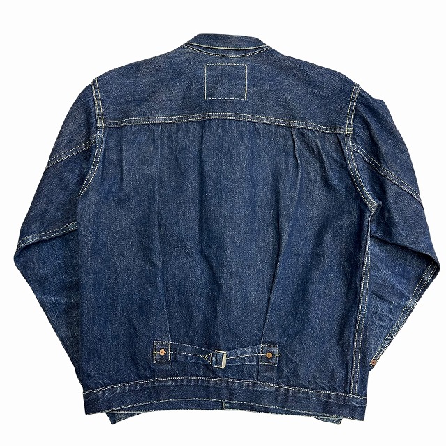 Levi's S506XX バレンシア製 大戦モデル サイズ40 LEVI'S S506XX 1999年製 「バレンシア、USA製、WW2モデル、サイズ40