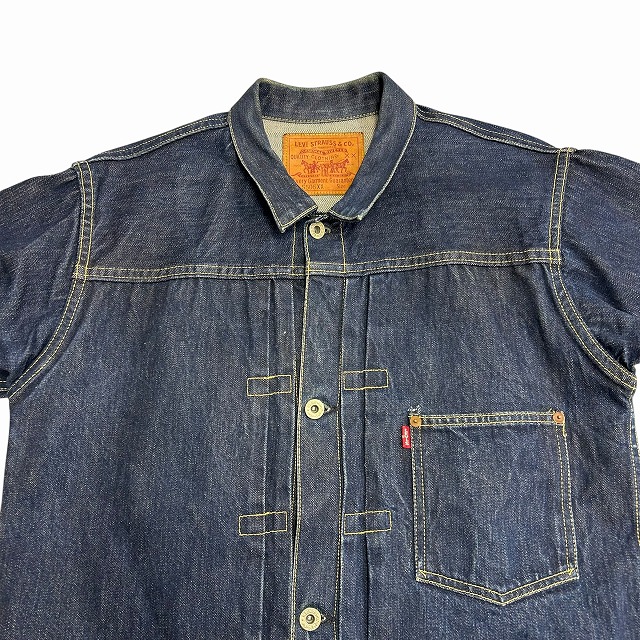 LEVI'S S506XX 1999年製 「バレンシア、USA製、WW2モデル、サイズ40