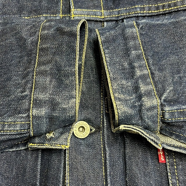 LEVI'S S506XX 1999年製 「バレンシア、USA製、WW2モデル、サイズ40