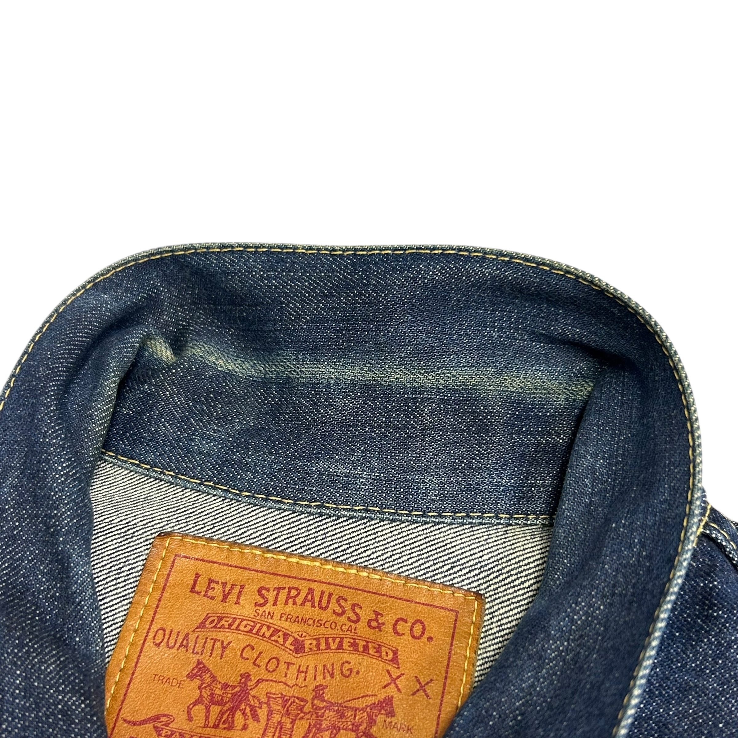 LEVI'S S506XX 1999年製 「バレンシア、USA製、WW2モデル、サイズ40