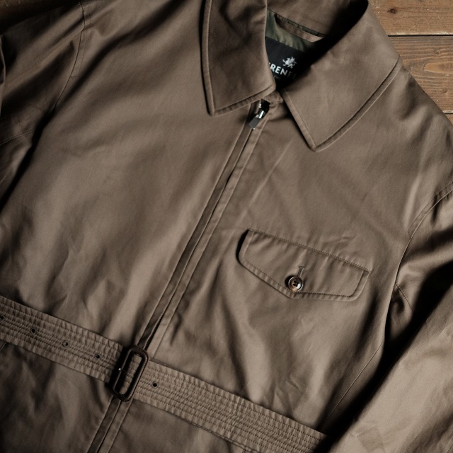 GRENFELL BELTED COTTON JACKET｜SAFARI サファリ｜高円寺 吉祥寺