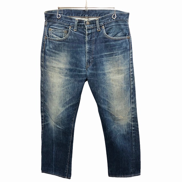 Levis 551zxx 505 ダブルネーム