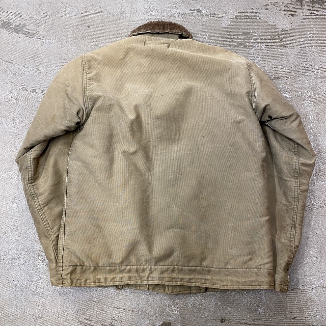 1940'S US NAVY N-1 DECK JACKET 「雰囲気系」｜SAFARI サファリ