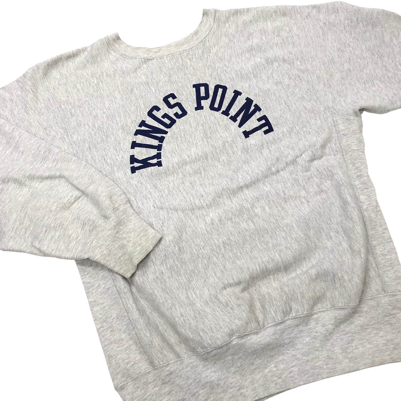 champion kings point アメリカ製　reverse weave