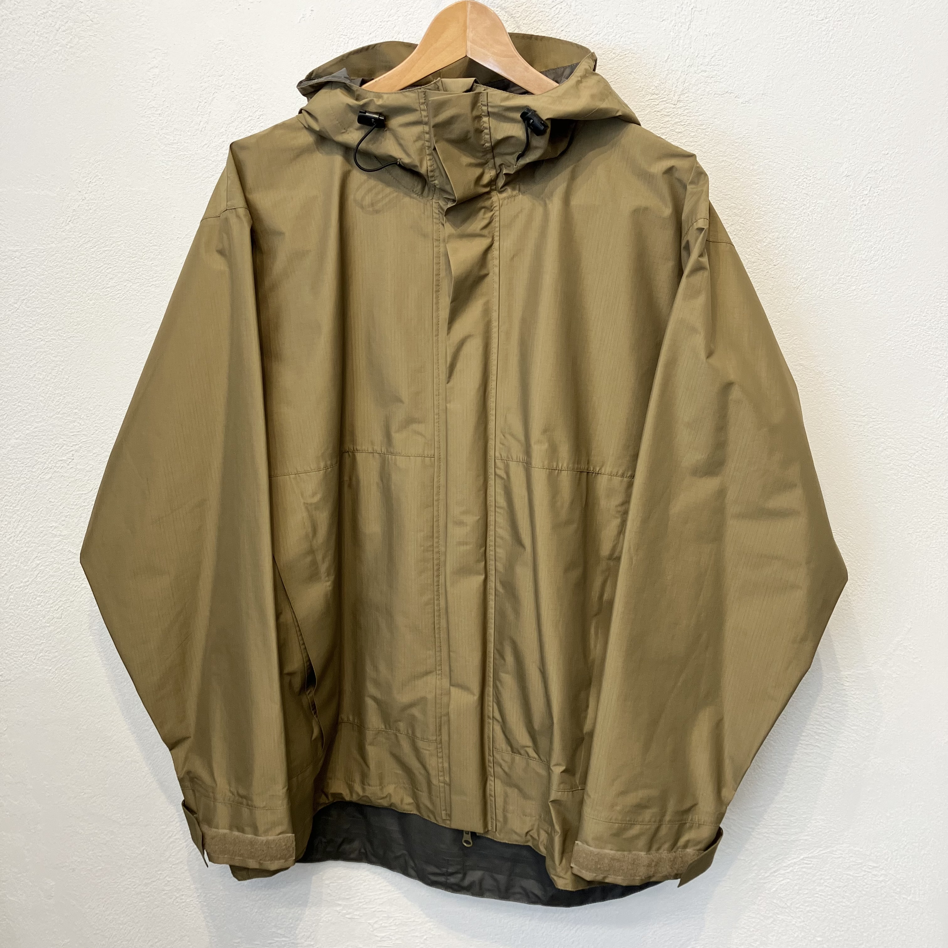 BEYOND PCU LEVEL6 JACKET GORE-TEX S｜SAFARI サファリ｜高円寺