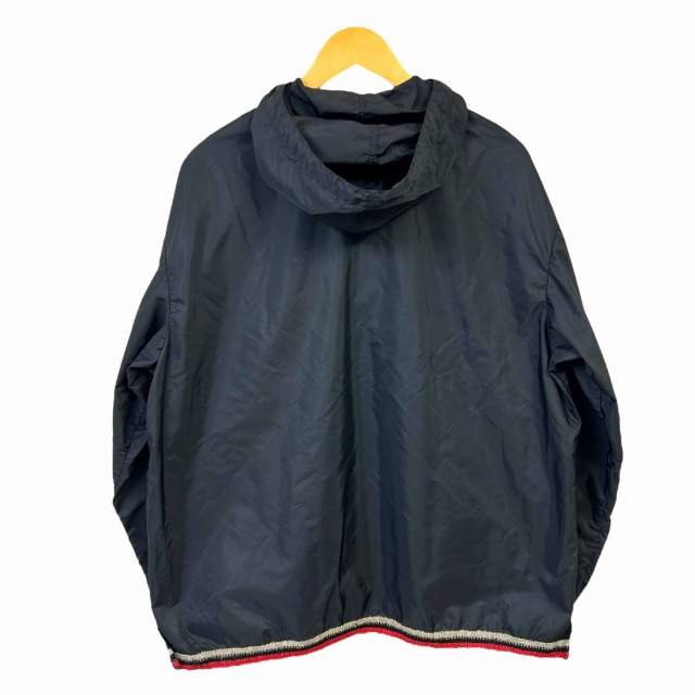 WHITE STAG H/Z NYLON JACKET 60S 「ブラック」｜SAFARI