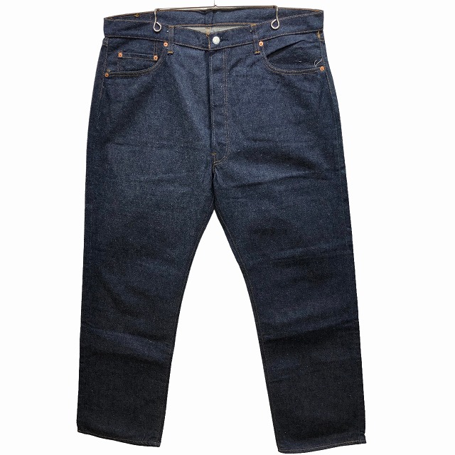 LEVI'S 501 66後期 DENIM PANT 70S 「デッドストック、実寸W42 L32 