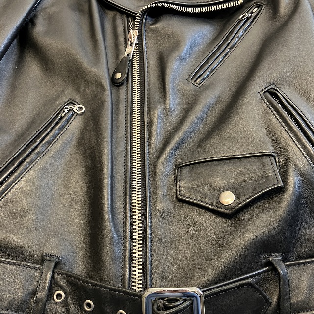 SCHOTT RIDERSE JACKET BEAMS別注 40TH 36｜SAFARI サファリ｜高円寺