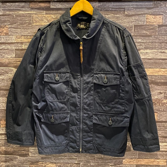 rrl field jacket