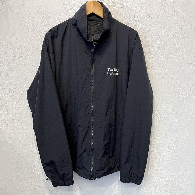 The Ennoy Professional NYLON JACKET NAVYジャケット/アウター