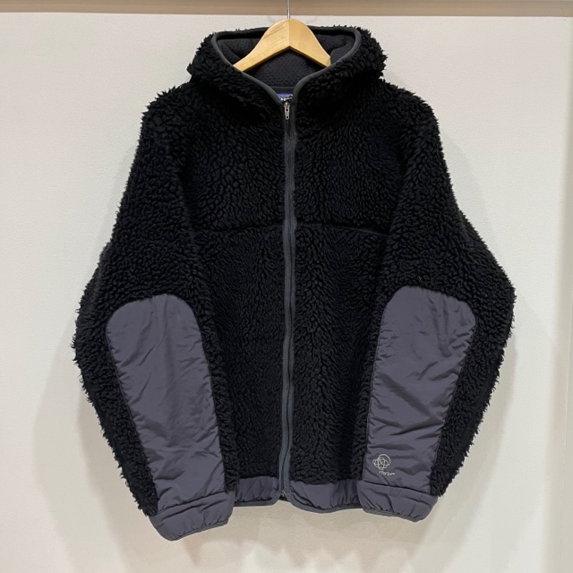 PATAGONIA RHYTHM HOODY BLACK M｜SAFARI サファリ｜高円寺 吉祥寺  VINTAGE、IMPORTBRANDの買取・委託販売専門ショップ