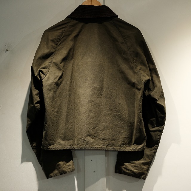 90s BARBOUR SPEY JACKET 