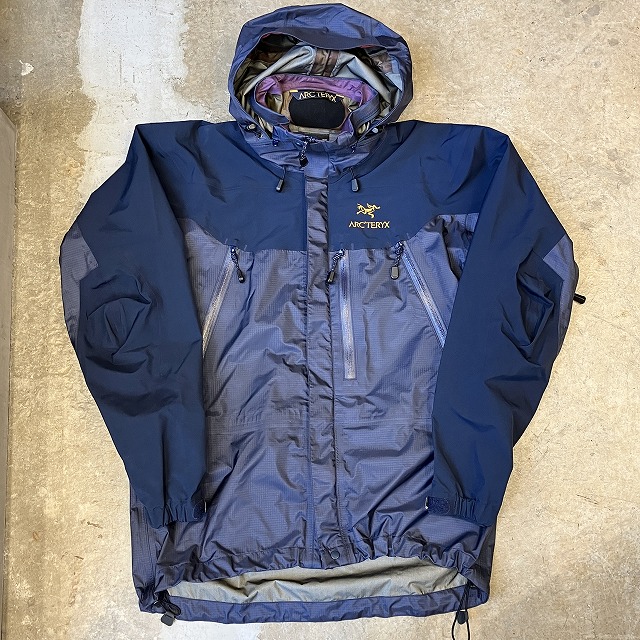 ARC' TERYX THETA LT JACKET GORE-TEX カナダ製｜SAFARI