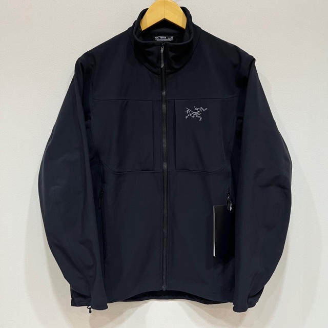 人気のファッションブランド！ ARC ARC'TERYX GAMMA MX Jacket 黒 S