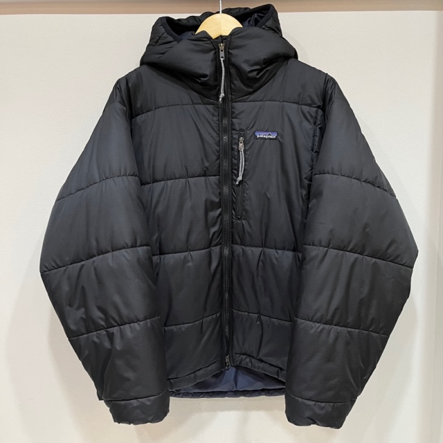 PATAGONIA DAS PARKA BLACK 2001 M｜SAFARI サファリ｜高円寺 吉祥寺 ...