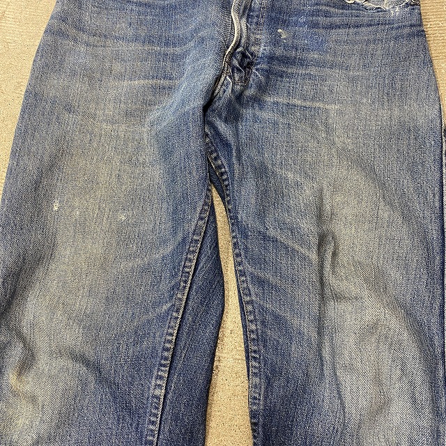 1960's VINTAGE RANCH CRAFT DENIM PANTS 「5ポケット、雰囲気抜群