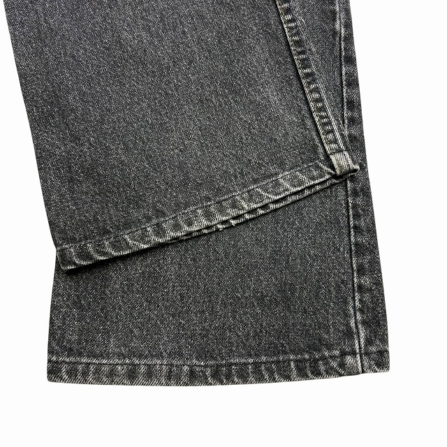 LEVI'S 517 先染めBLACK 92年製 「USA製、実寸W32 L33」｜SAFARI
