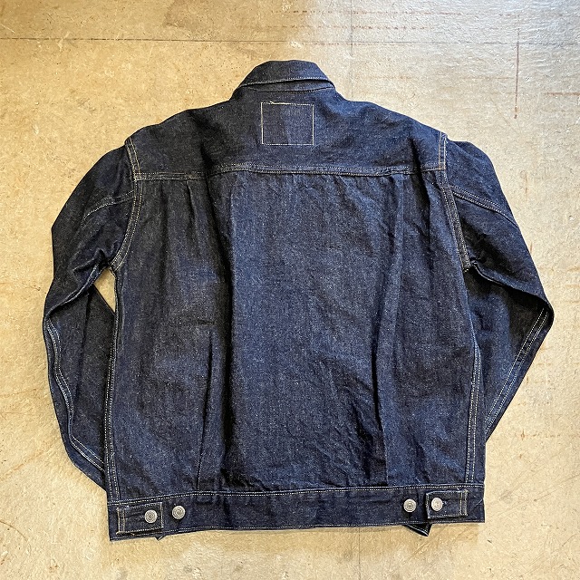 LEVI'S DENIM JACKET 507XX VALENCIA 40｜SAFARI サファリ 