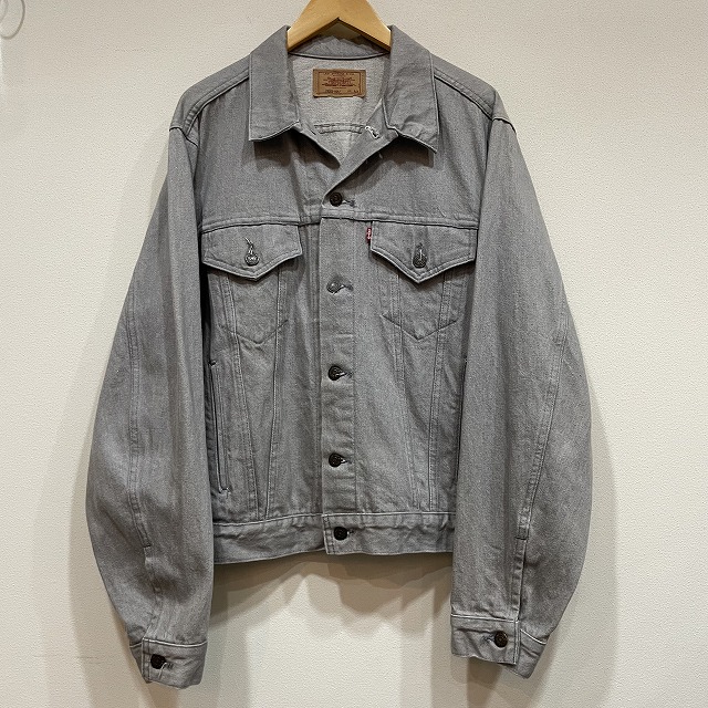 ー品販売 Levi's 70506 先染め サイズ46 Gジャン/デニムジャケット