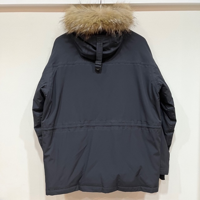 STUSSY DOWN JACKET 25周年記念 GORE-TEX｜SAFARI サファリ｜高円寺 