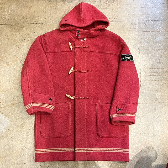 SPECIAL!!】STONE ISLAND MONTGOMERY DUFFLE COAT ~1990'S OLD｜SAFARI ...