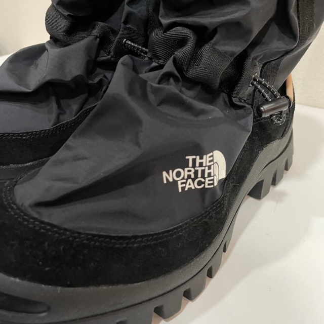 アウトレットストア HS シェラフ ブーツ THE NORTH FACE×Hender Scheme