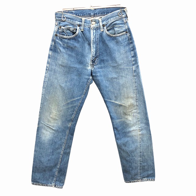 注目の福袋をピックアップ！ levis 502 big e 16ボタン