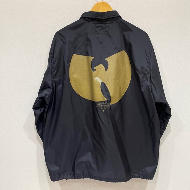 2種類選べる wu-tang clan コーチジャケット | www.ccfl.ie