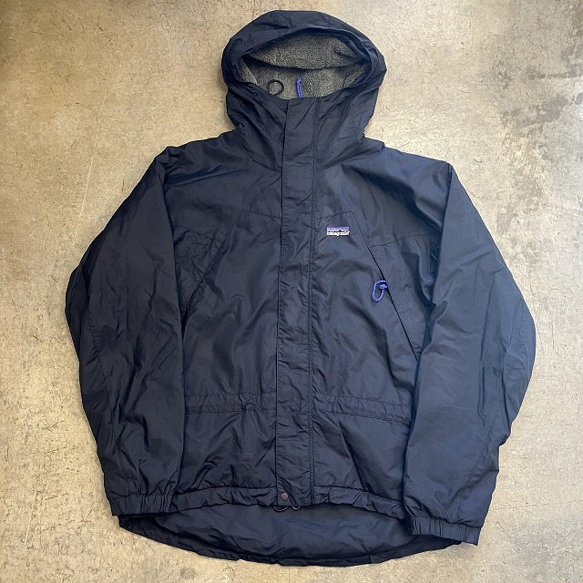 Patagonia INFURNO JACKET ‘03 ✳︎美品 PATAGONIA INFURNO JACKET 2001 BLACK｜SAFARI サファリ｜高円寺