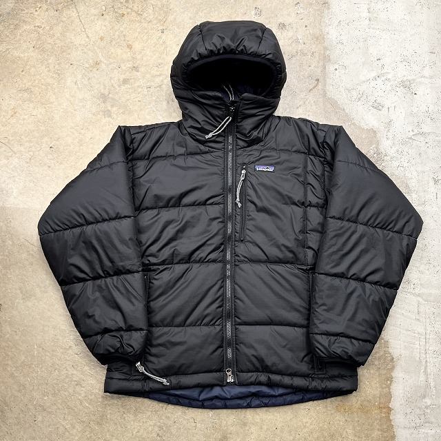 MINT CONDITION!!】PATAGONIA DAS PARKA BLACK 2001｜SAFARI サファリ 