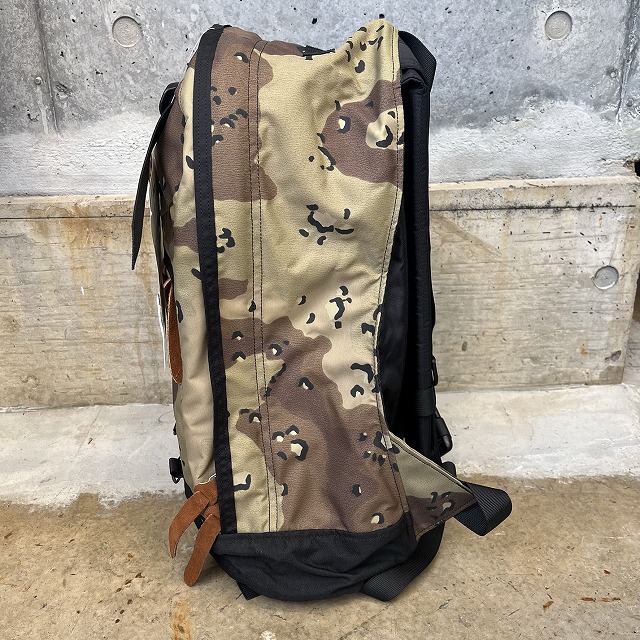 DEAD STOCK】GREGORY DAY PACK DESSERT CAMO USA｜SAFARI サファリ