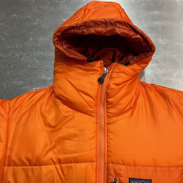 PATAGONIA DAS PARKA HOT LAVA 2003｜SAFARI サファリ｜高円寺 吉祥寺