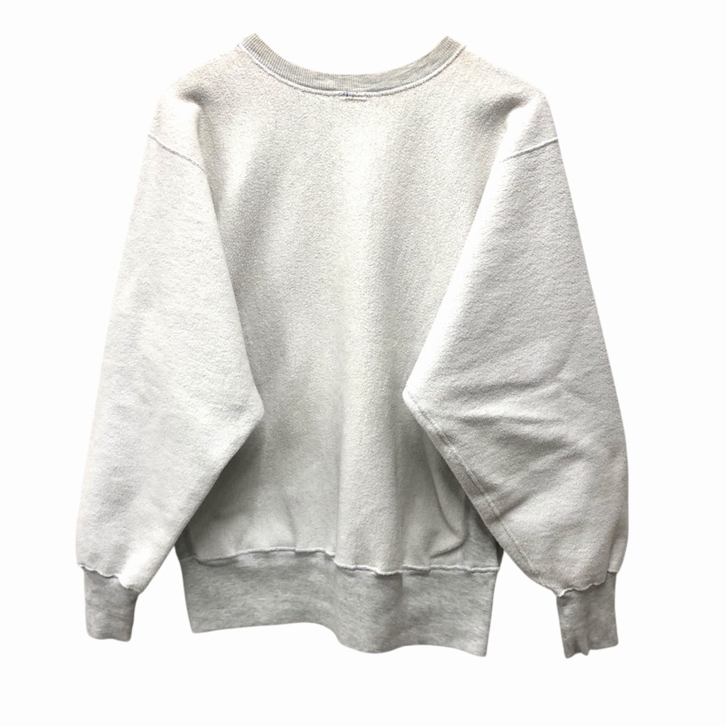 CHAMPION REVERSE WEAVE 「裏地プリント」｜SAFARI サファリ