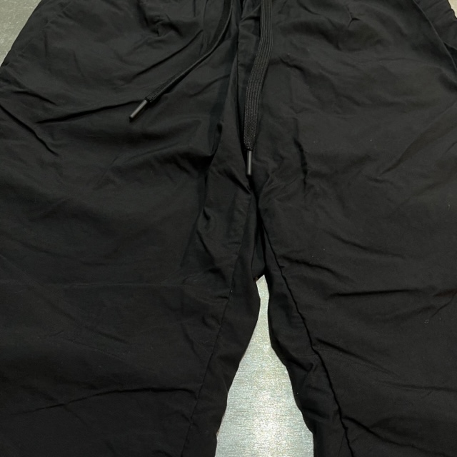 TEATORA WALLET PANTS SLIM PACKABLE BLACK |SAFARI サファリ