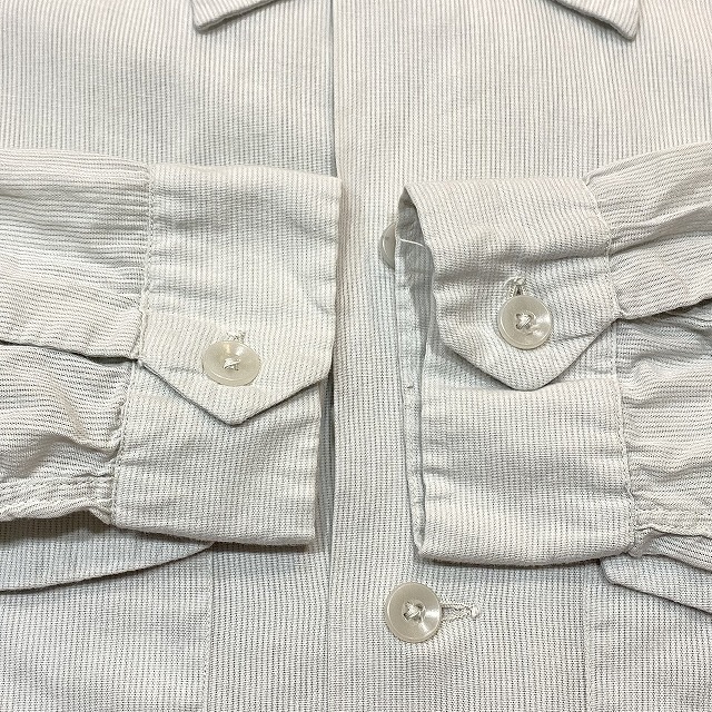 MARLBORO COTTON SHIRT 50S 「オープンカラー、サイズＭ」｜SAFARI