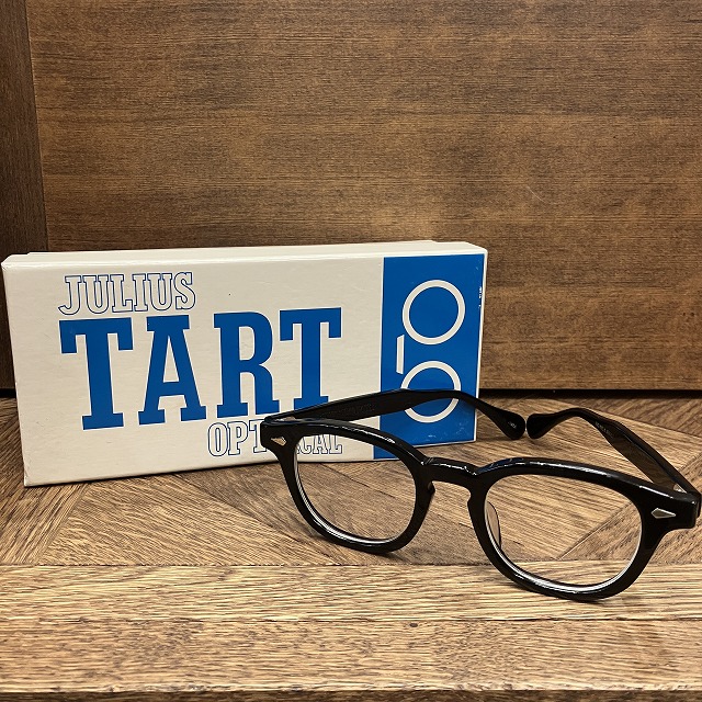 JULIUS TART OPTICAL PL-002A AR46/22 度入りレンズ｜SAFARI サファリ