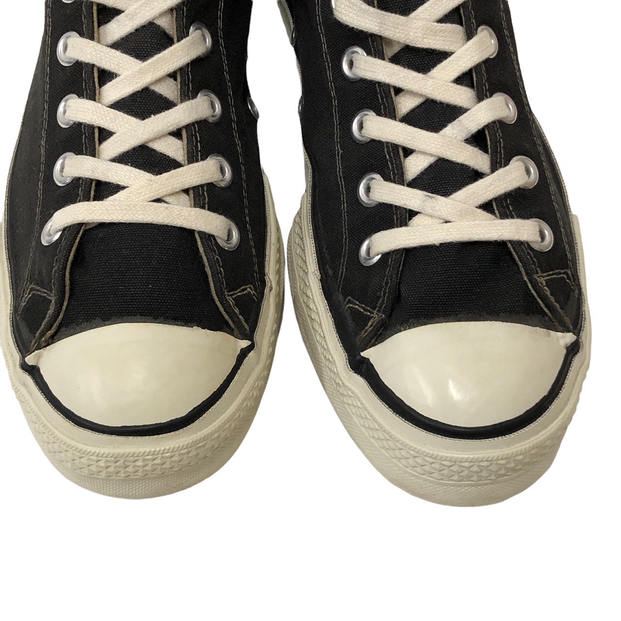 CONVERSE CHUCK TAYLOR 50S 「SPECIAL！黒、布製アンクルパッチ、あて