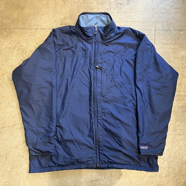 PATAGONIA NEW SHELLED SYNCHILLA JACKET 2005 XL｜SAFARI サファリ