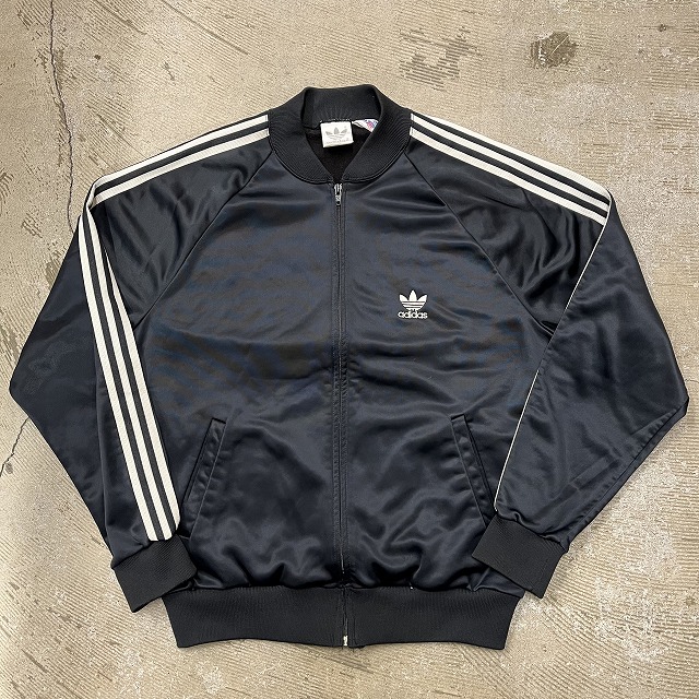 adidas TRACK JACKET 「ATP、白×黒、USA」｜SAFARI サファリ｜高円寺 ...