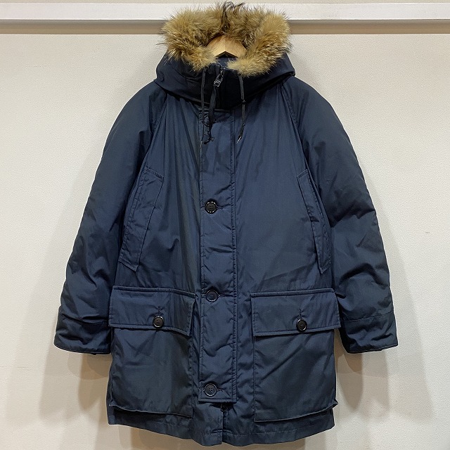 EDDIE BAUER SUPERIOR POLAR PARKA 80S 「黒タグ 、最高峰モデル、希少