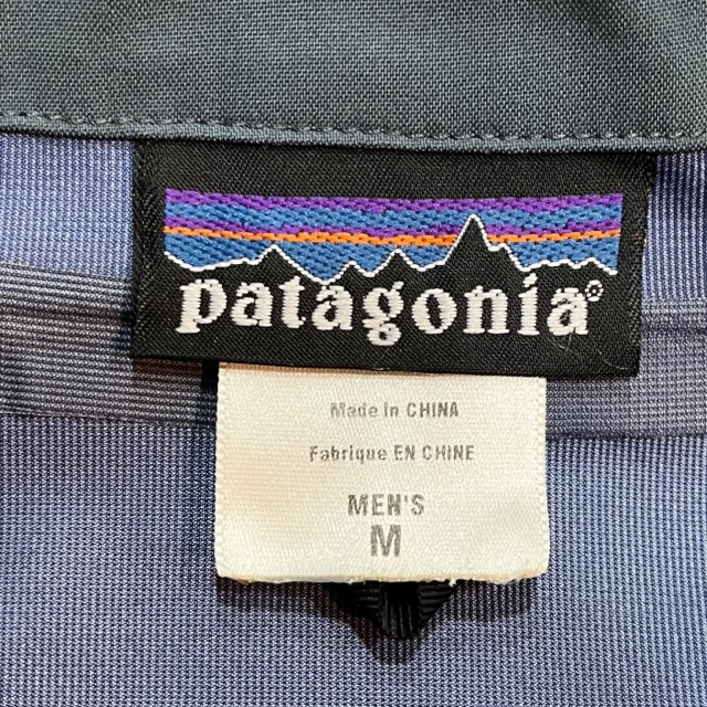 PATAGONIA THUNDERSHELL JACKET OLD MODEL M｜SAFARI サファリ｜高円寺 
