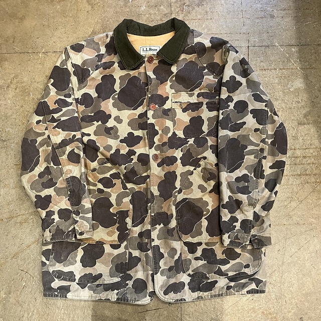 Ll bean discount duck hunting jacket