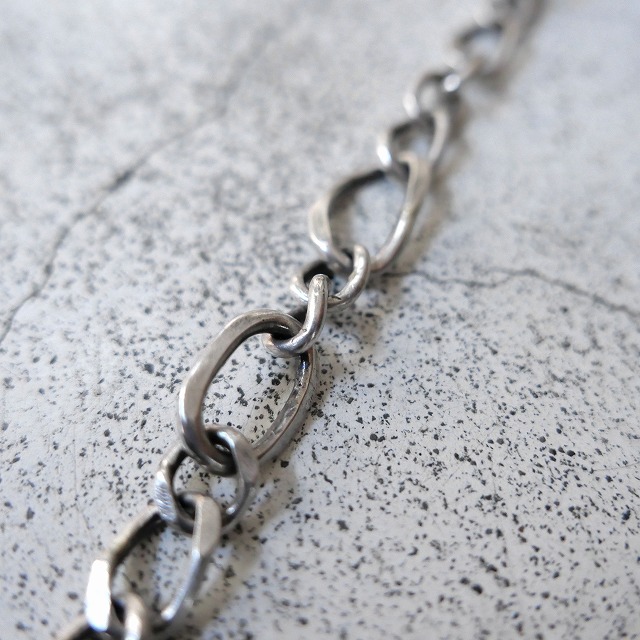 80s FRENCH VINTAGE SILVER 925 CHAIN BRACELET｜SAFARI サファリ｜高円寺 吉祥寺 VINTAGE 、IMPORTBRANDの買取・委託販売専門ショップ