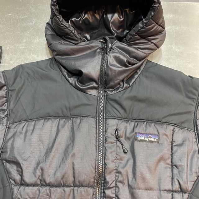 PATAGONIA DAS PARKA BLACK 2008 XS｜SAFARI サファリ｜高円寺 吉祥寺