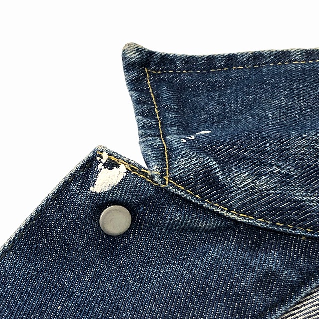 LEE 101-J DENIM JACKET 60S 「希少サイズ 42-LONG」|SAFARI LEE 101-J DENIM JACKET 60S 「希少サイズ 42-LONG」|SAFARI