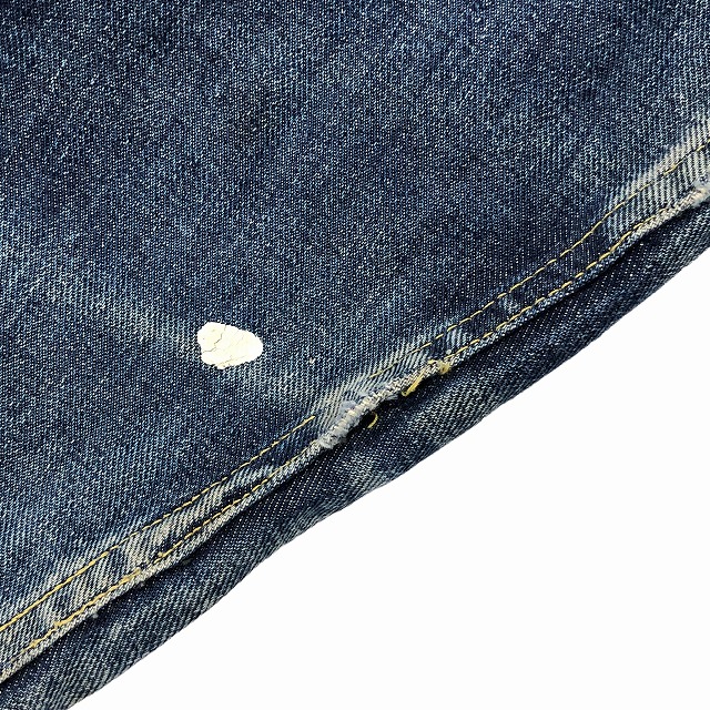 LEE 101-J DENIM JACKET 60S 「希少サイズ 42-LONG」｜SAFARI